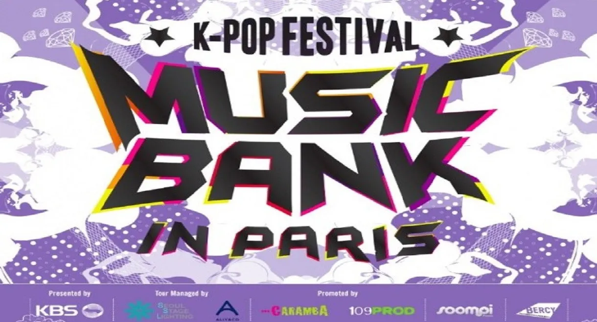 Music Bank in Paris