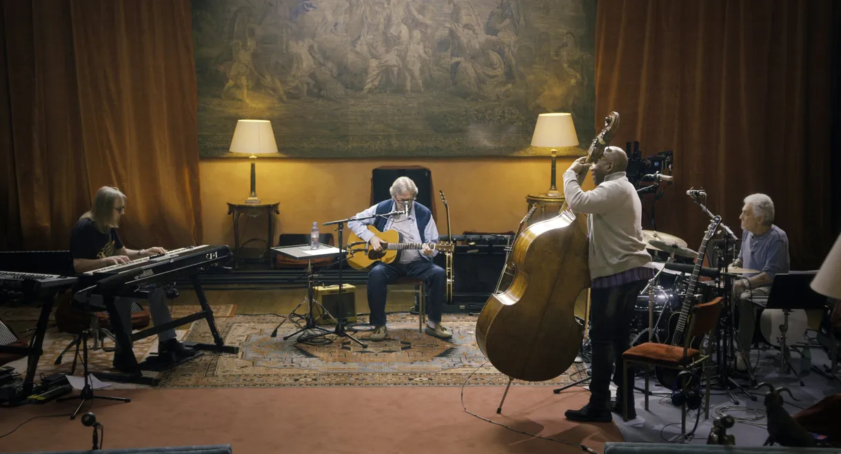 Eric Clapton: The Lady in the Balcony - Lockdown Sessions