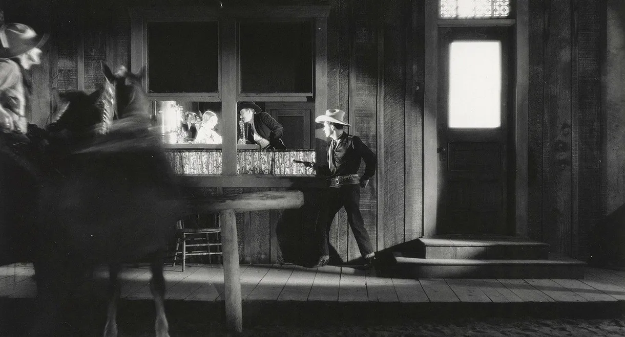 Near the Trail's End