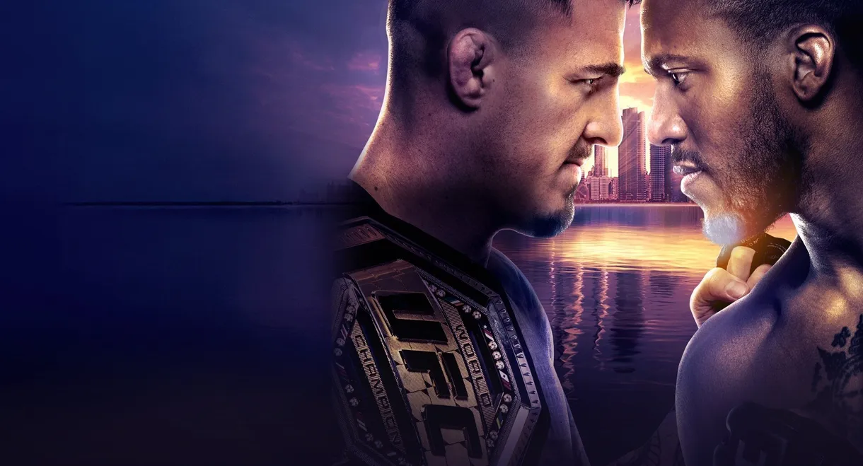 UFC 321: Aspinall vs. Gane