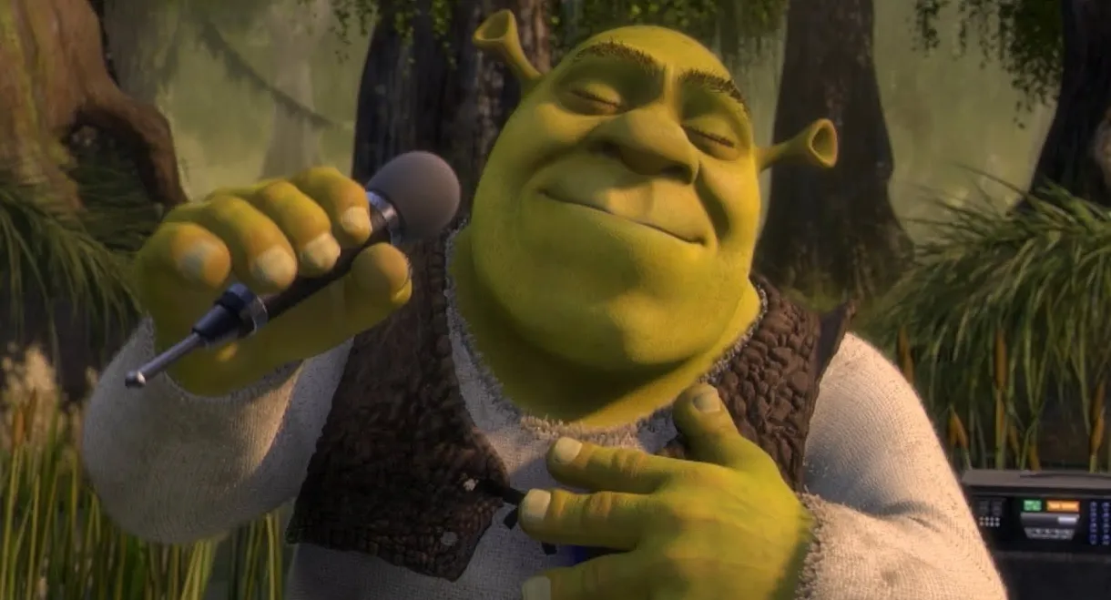 Shrek in the Swamp Karaoke Dance Party