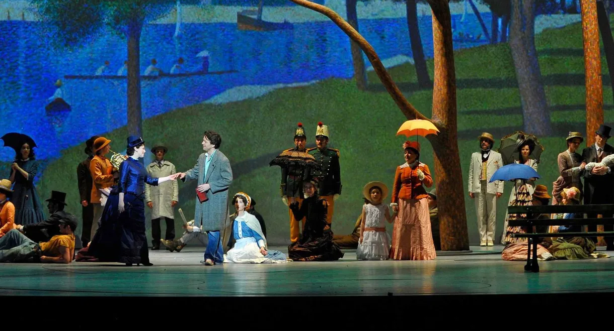 Sunday In the Park with George