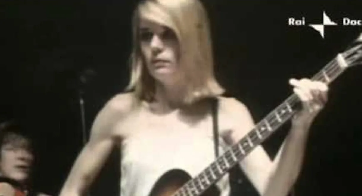 Talking Heads: Live in Rome