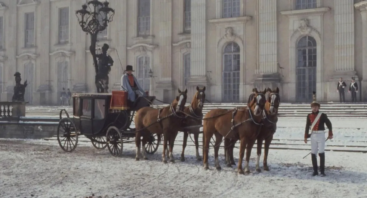 Boundaries of Time - Caspar David Friedrich