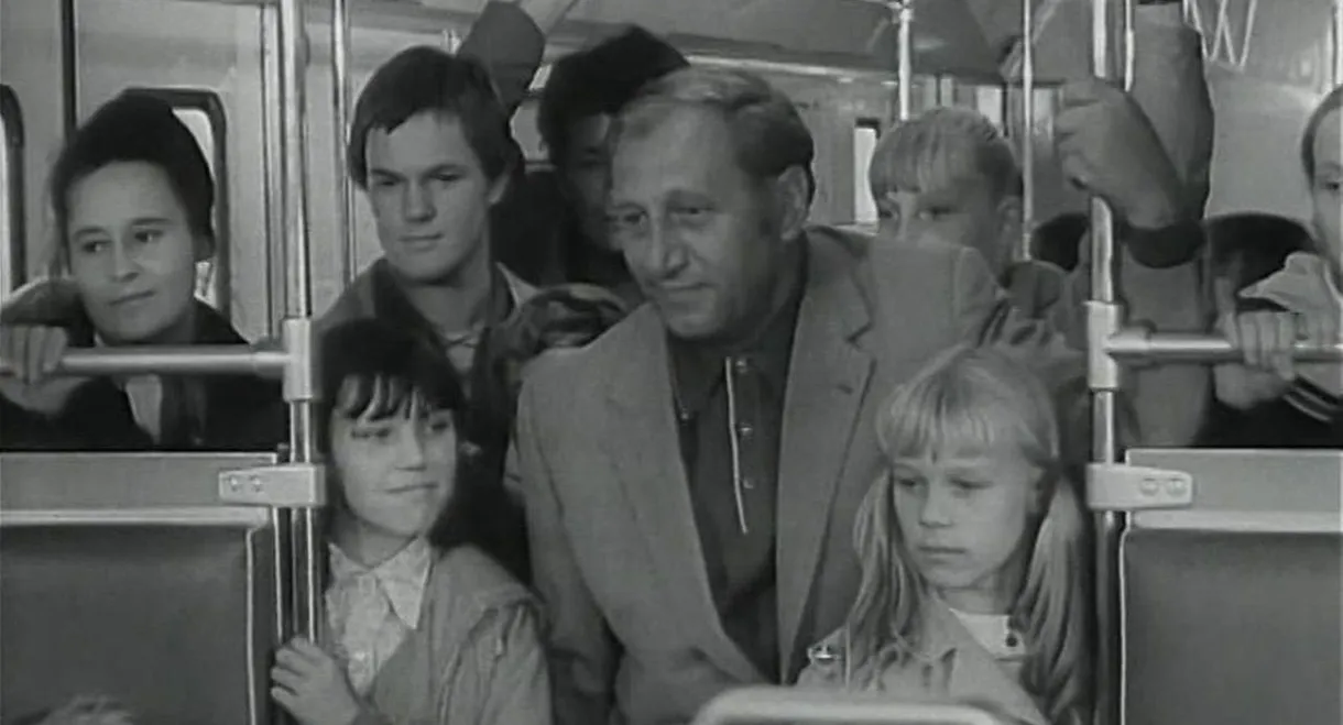 Ferien und das alte Haus