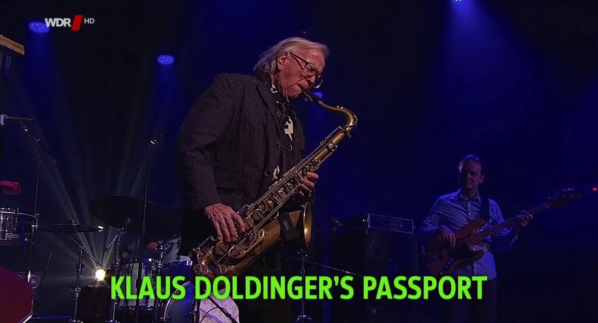 Klaus Doldinger's Passport - Live in Leverkusen 2019