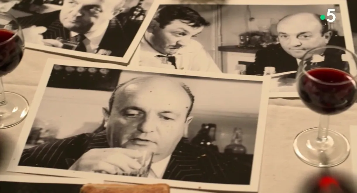 Bernard Blier, façon puzzle