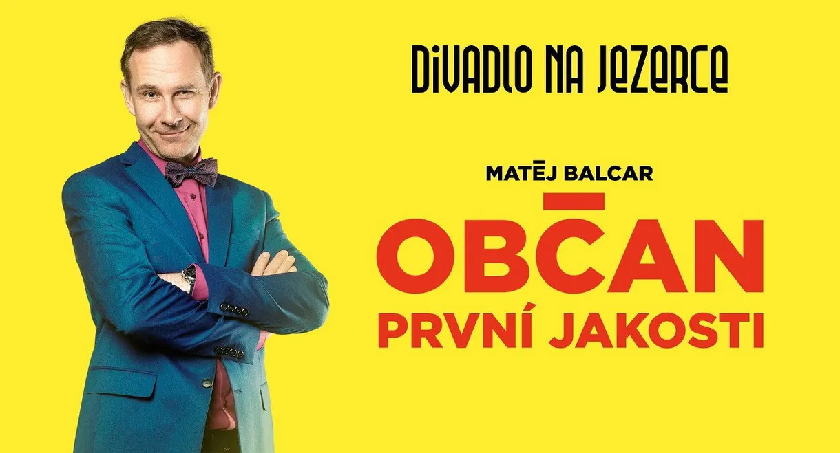 Občan první jakosti