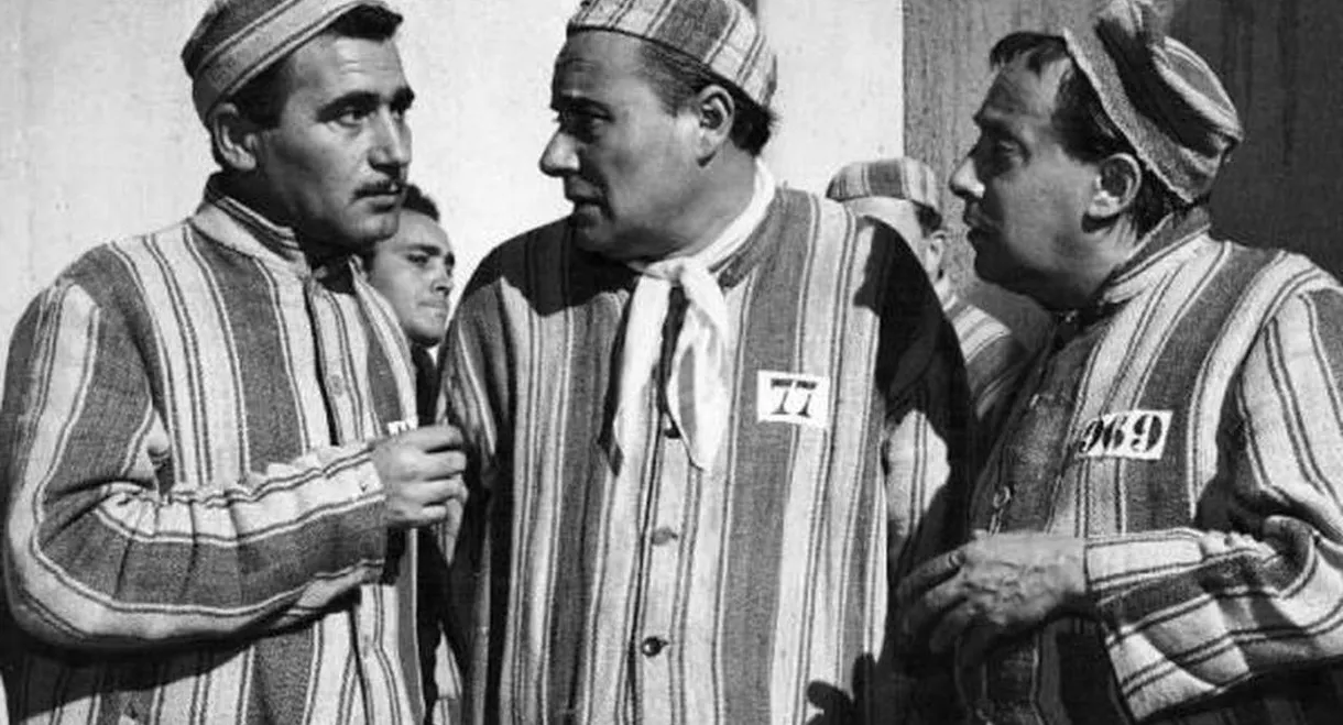 It Happened in the Penitentiary