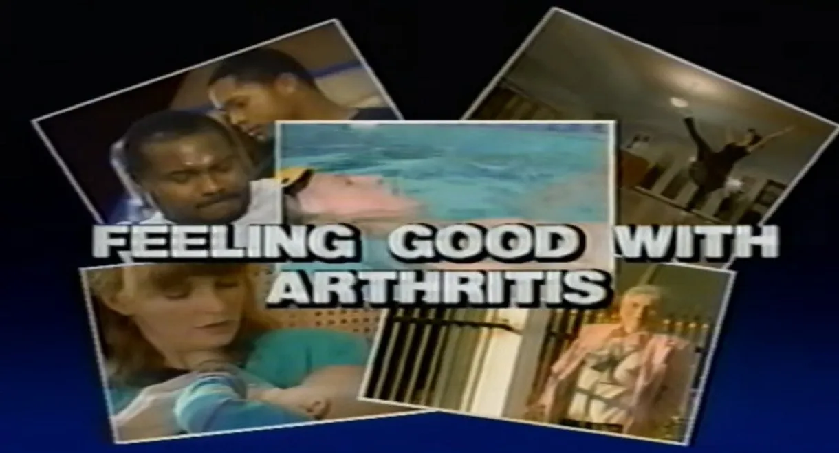 Feeling Good With Arthritis