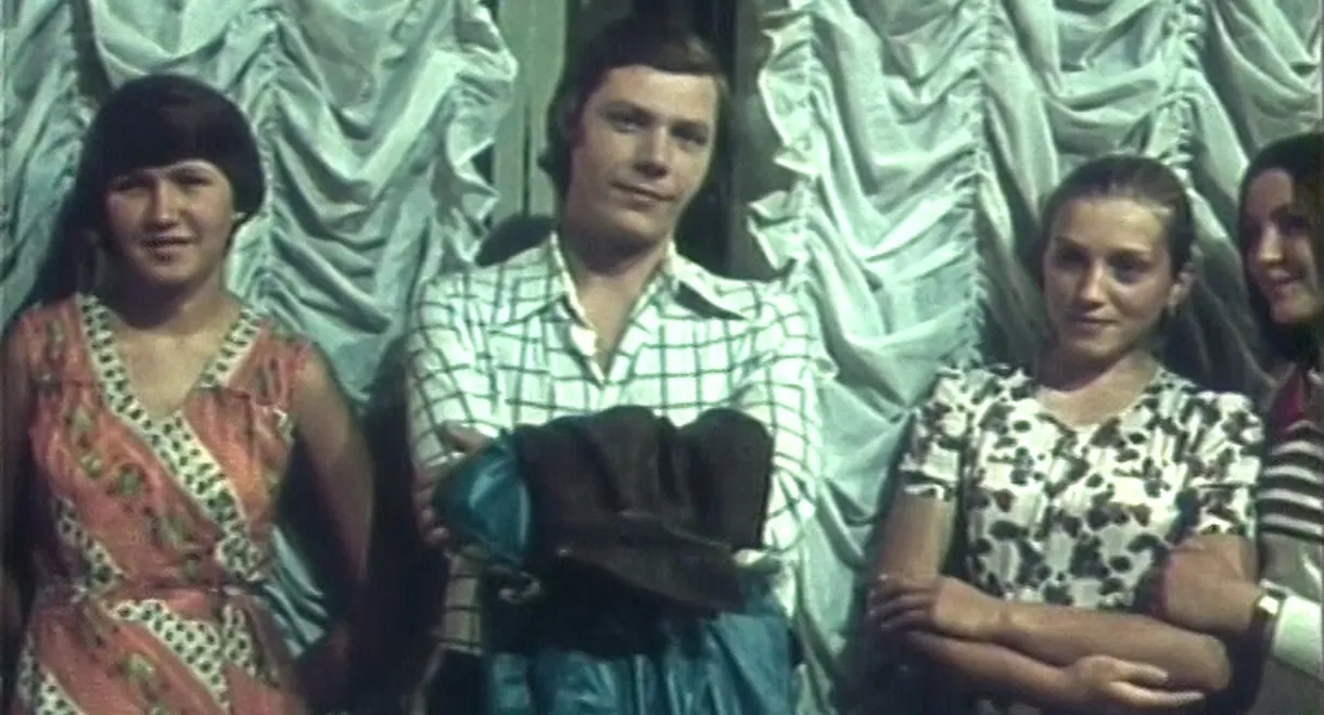 Last Year's Quadrille