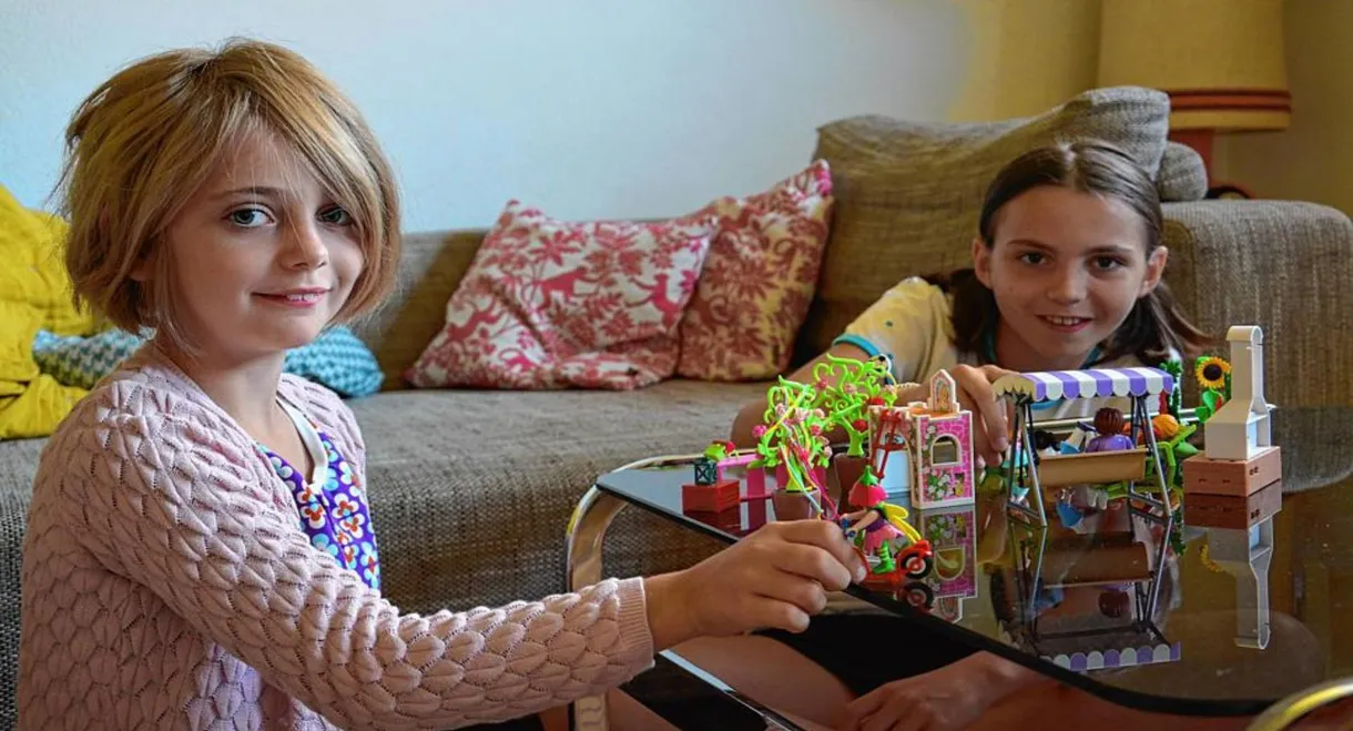 Das Leben ist kein Kindergarten