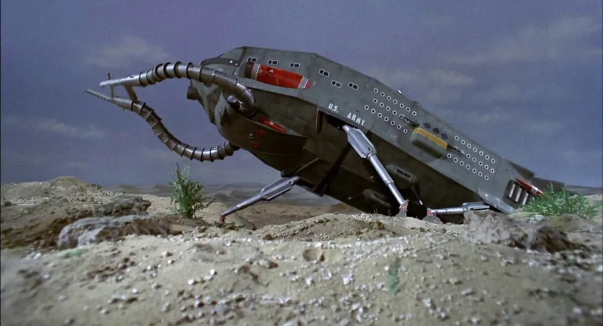Thunderbirds: Pit of Peril