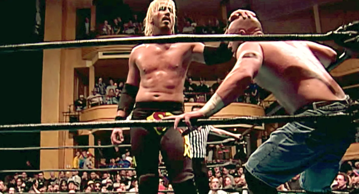 ECW Massacre on 34th Street