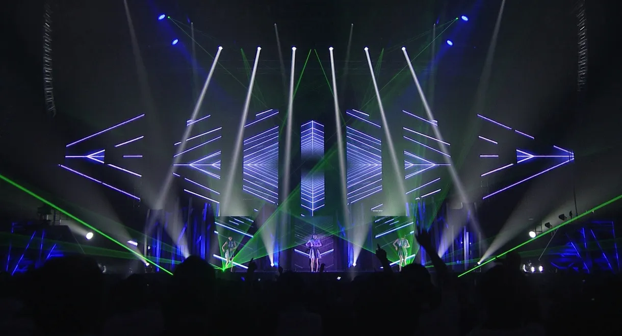 P.T.A.発足10周年!! と5周年!! “Perfumeとあなた”ホールトゥワー