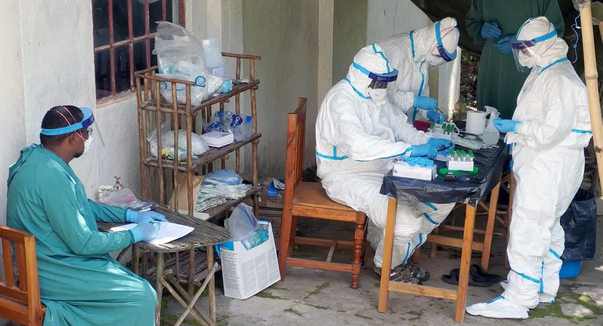 Stopping the Next Pandemic