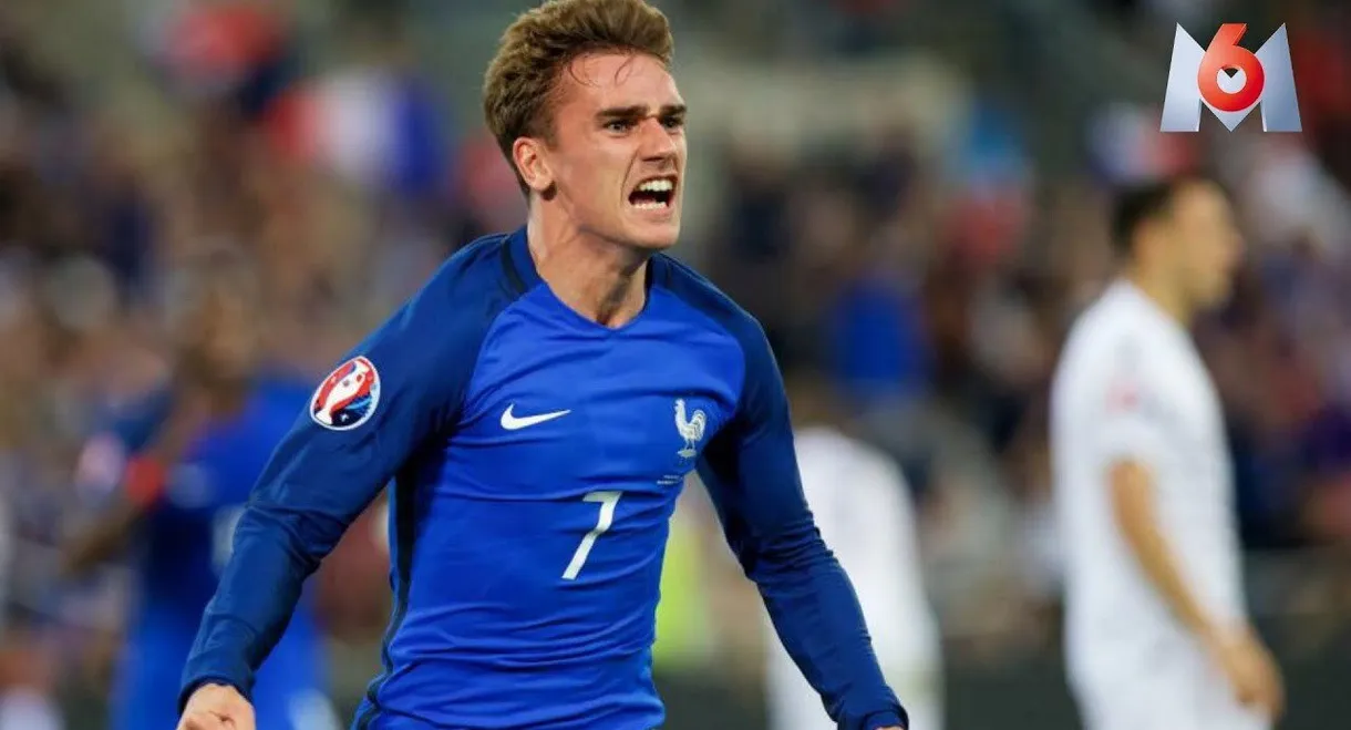 Antoine Griezmann : itinéraire d'un champion déraciné