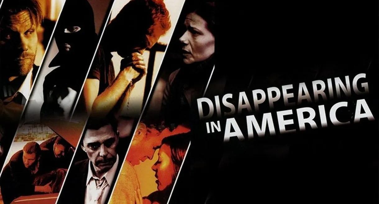 Disappearing in America