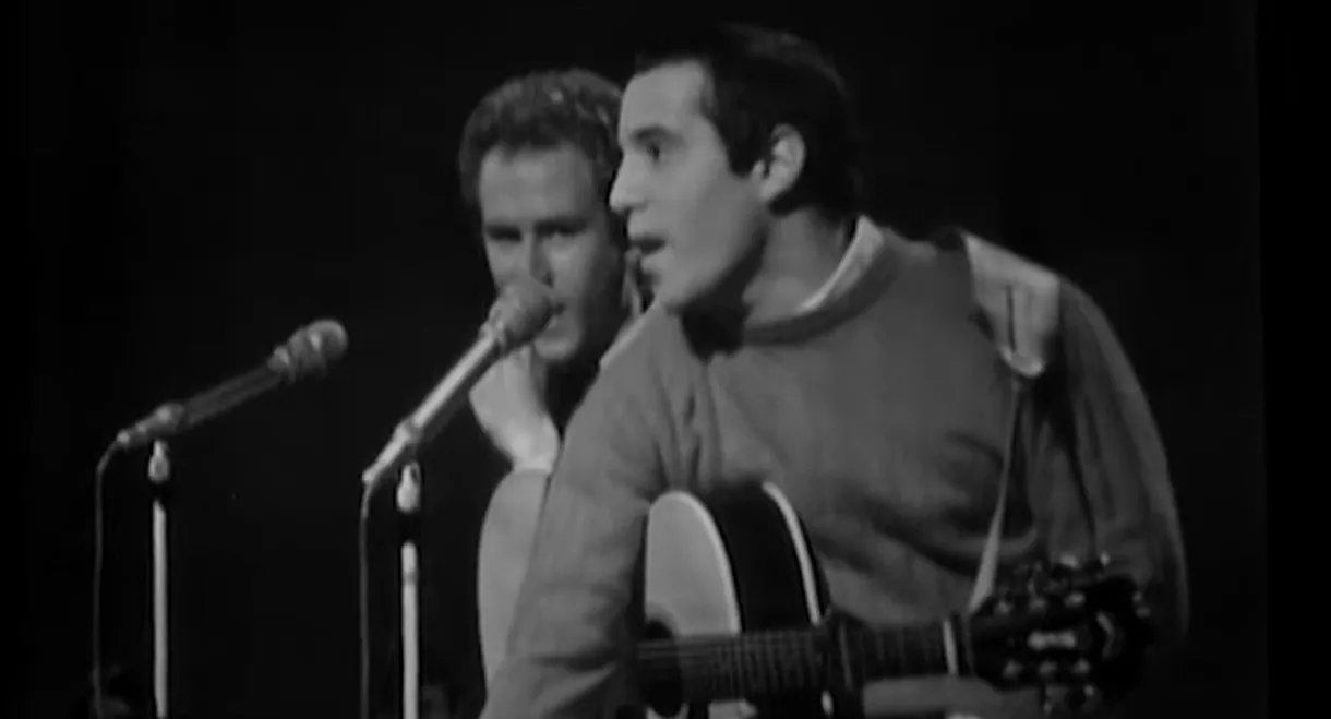 Simon & Garfunkel - Granada TV