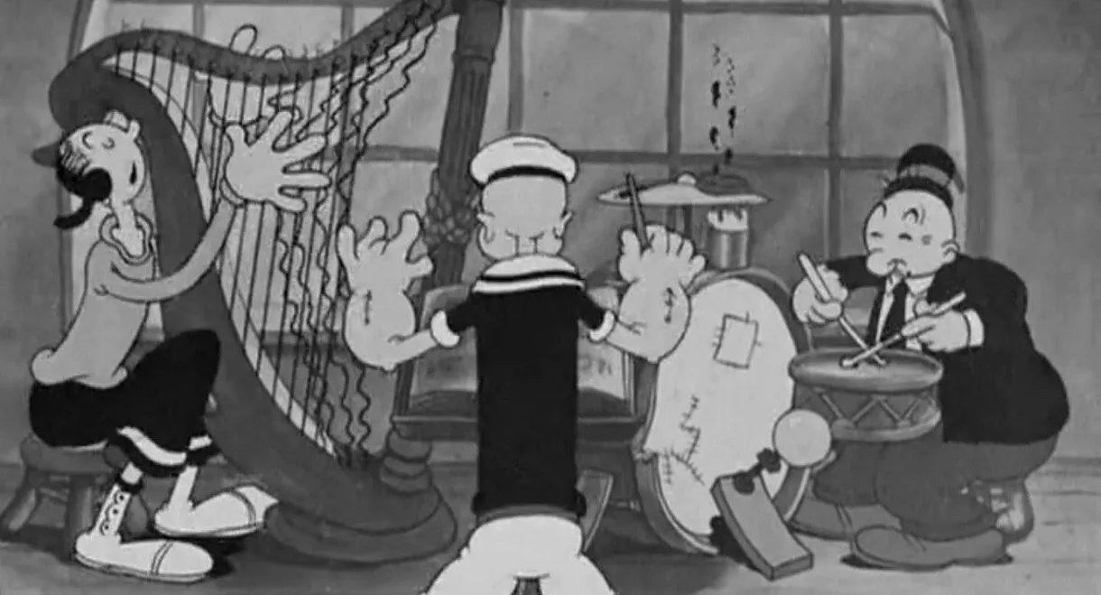 The Spinach Overture