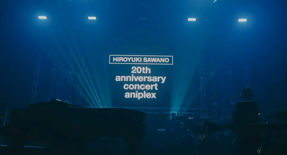 澤野弘之 20th Anniversary Concert × Aniplex