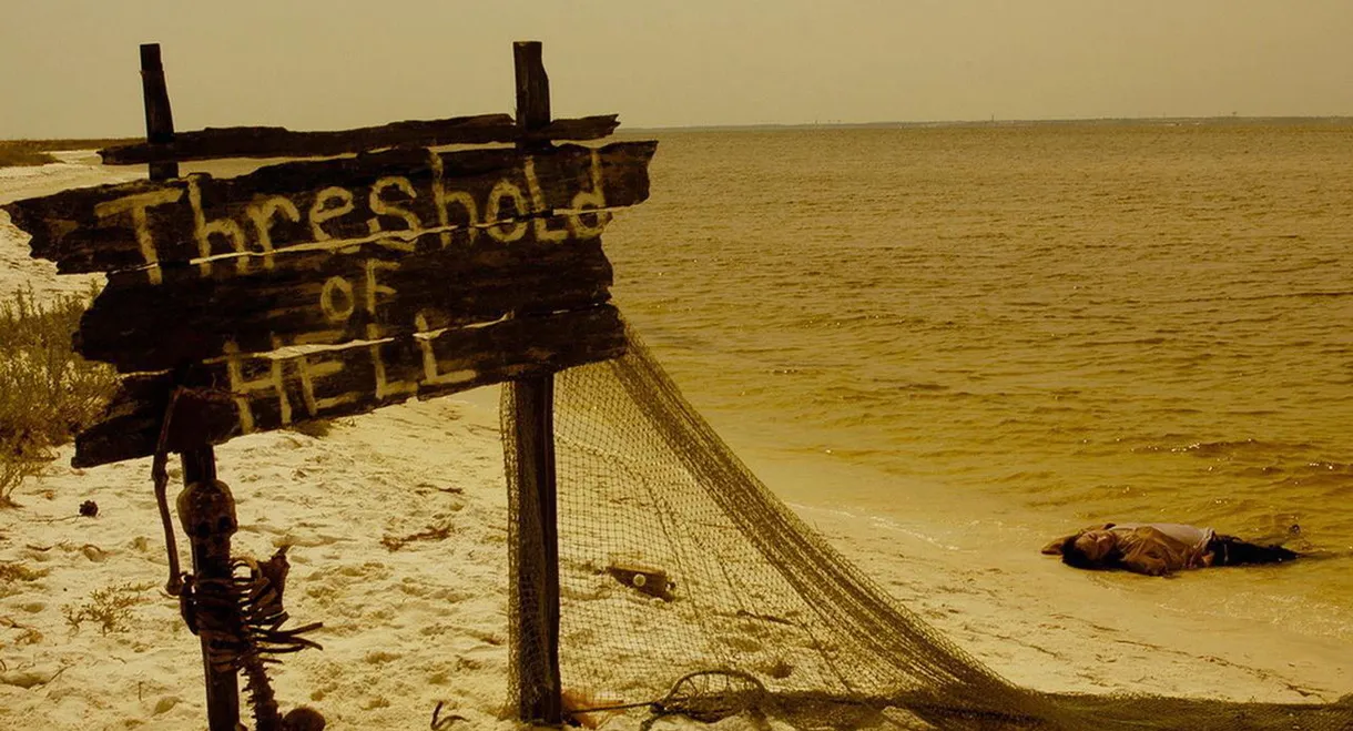 The Beach Party at the Threshold of Hell