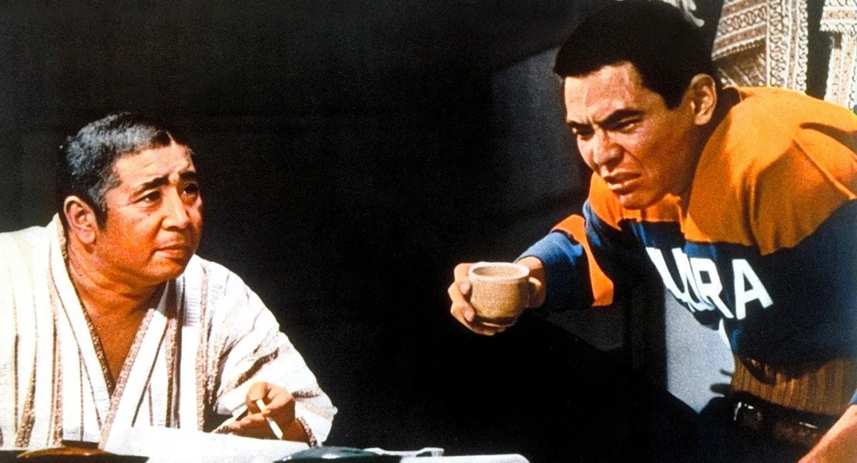 The Scoundler vs. The Viper Brothers