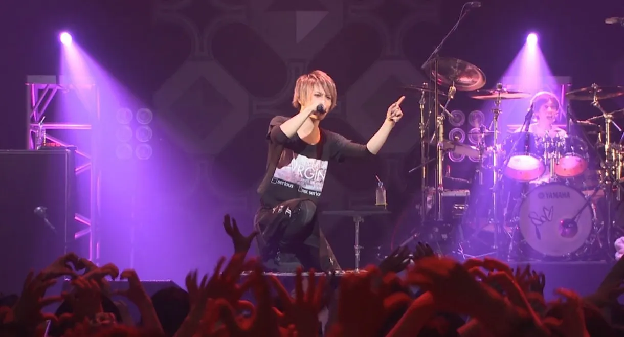 SuG – Live 「Virgin」