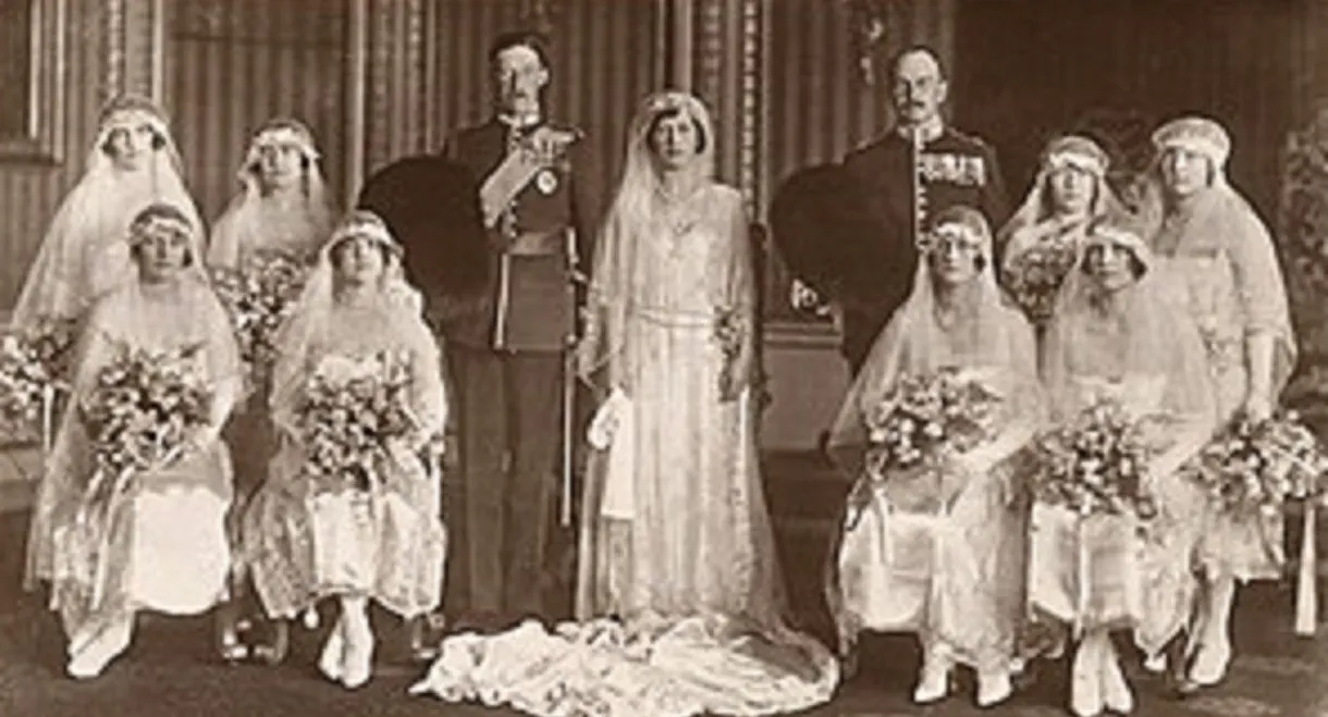 Die Ehe der Frau Mary