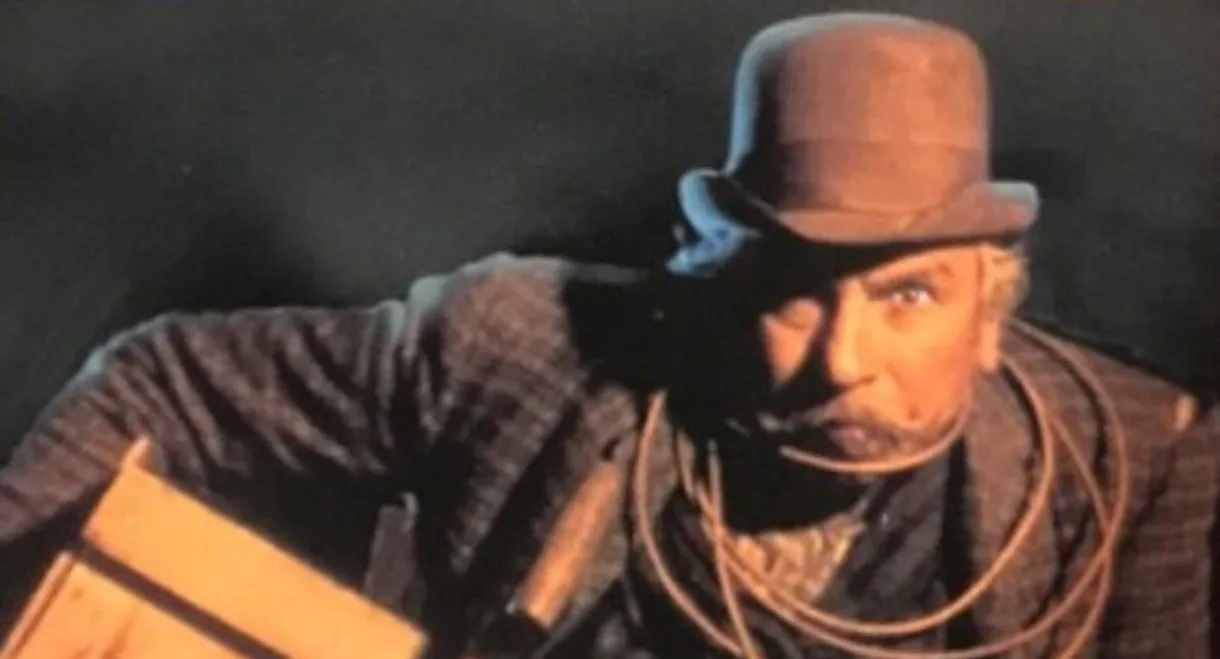 The Sweet Creek County War