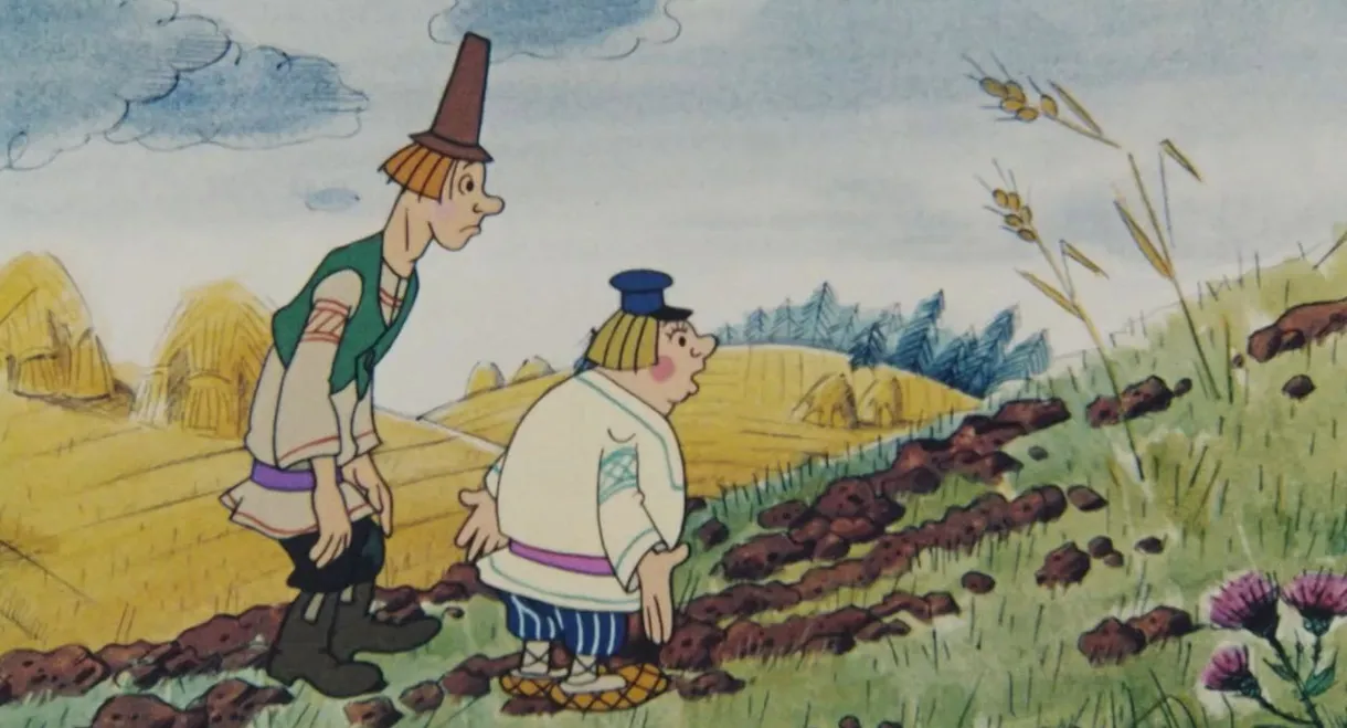 About Foma and Yerema