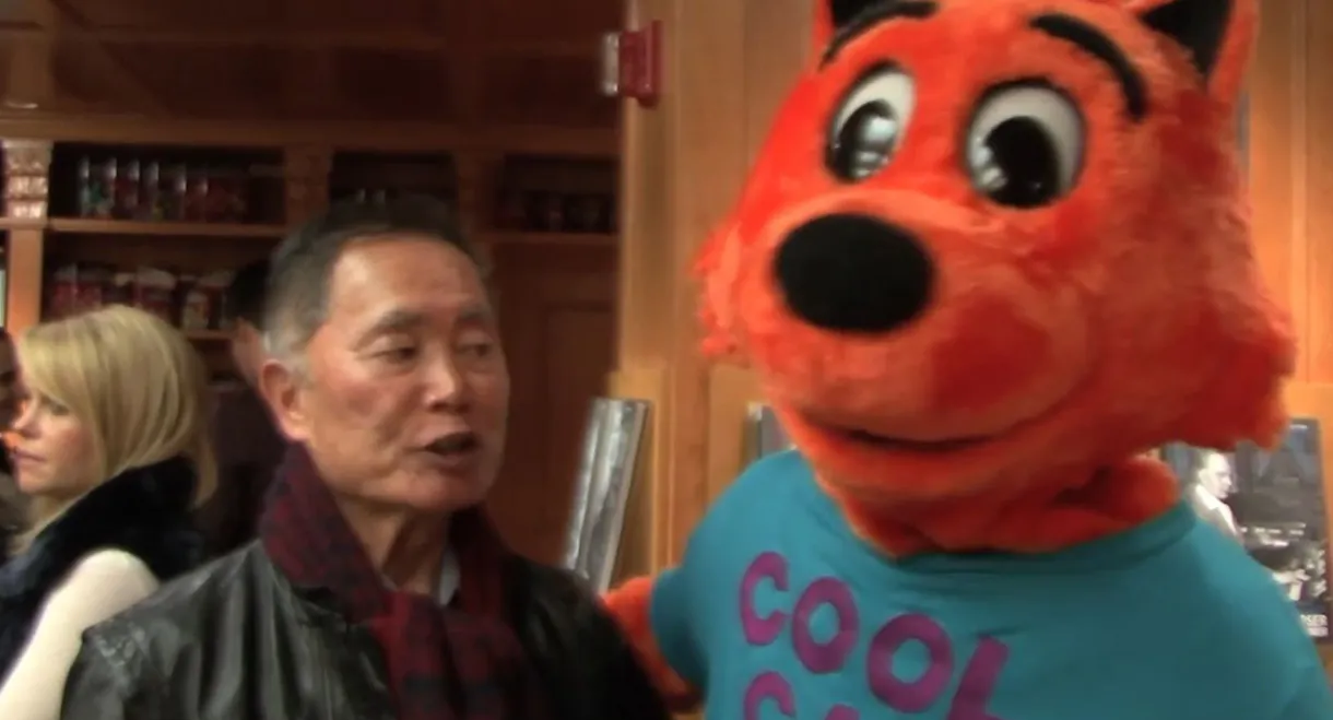 Cool Cat's Crazy Dream