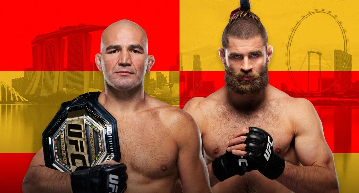 UFC 275: Teixeira vs. Prochazka