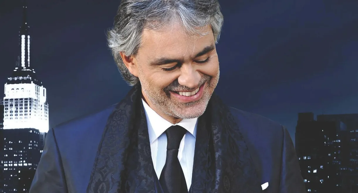 Andrea Bocelli: Concerto - One Night In Central Park