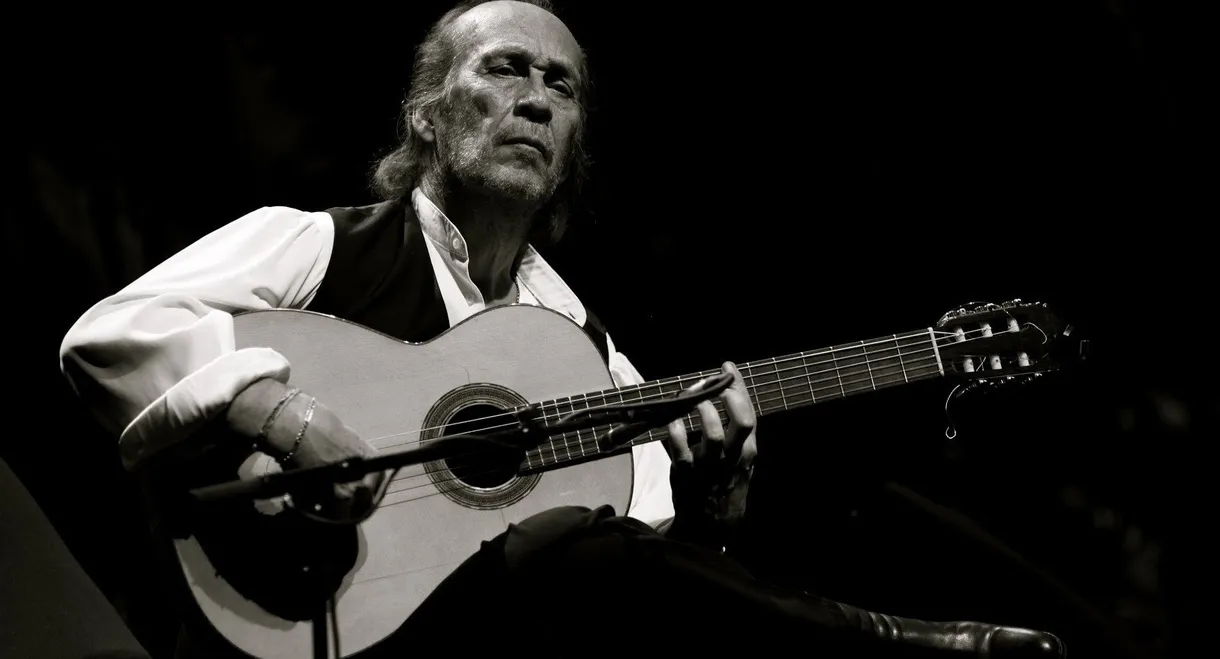 Francisco Sánchez - Paco de Lucía