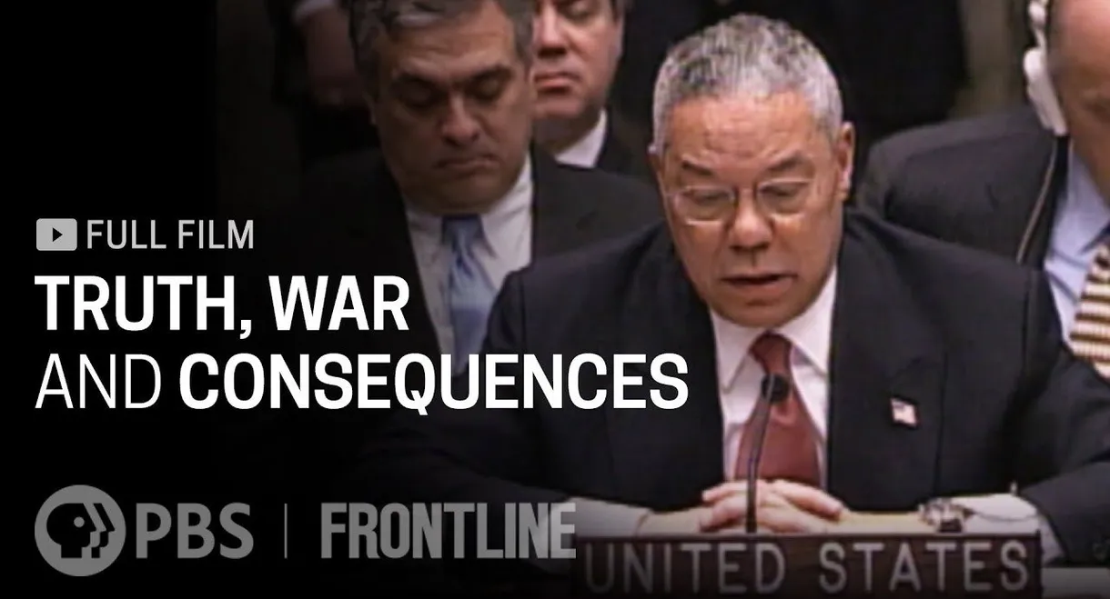 Truth, War and Consequences