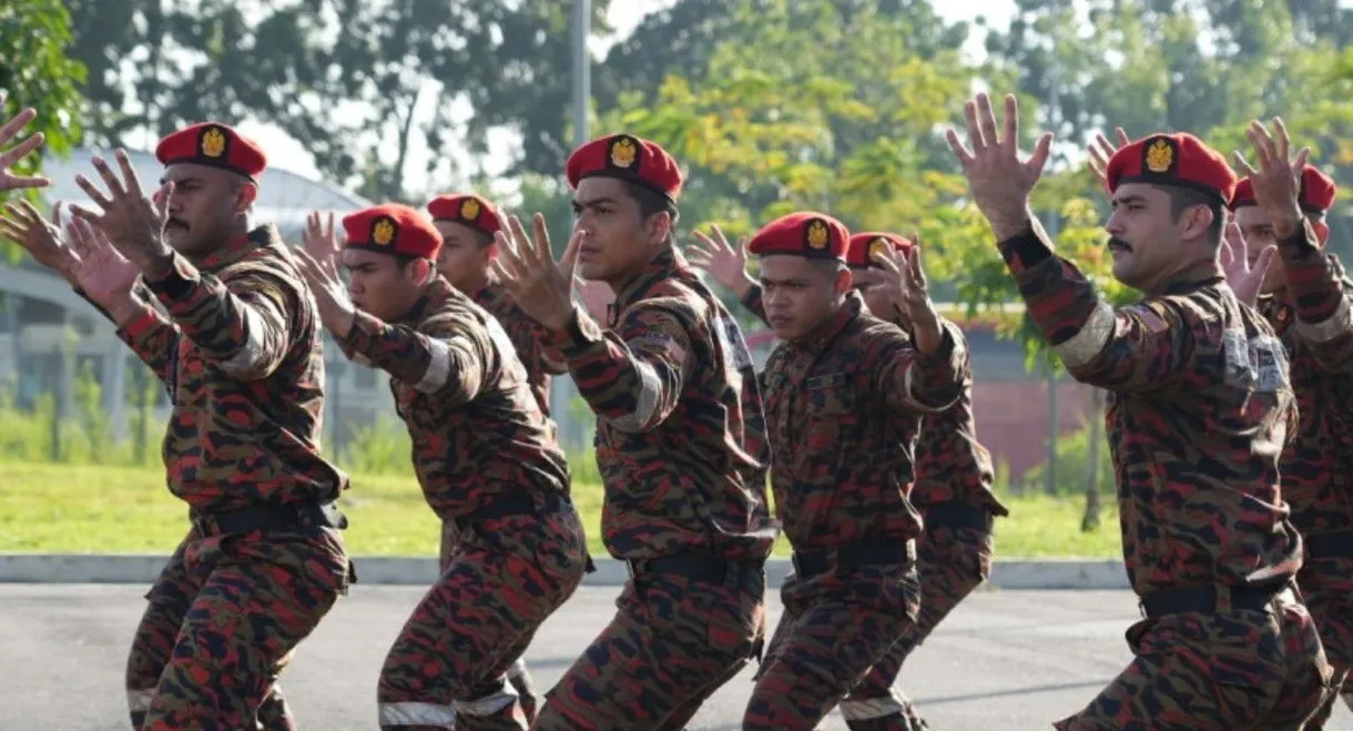 Legasi: Bomba the Movie