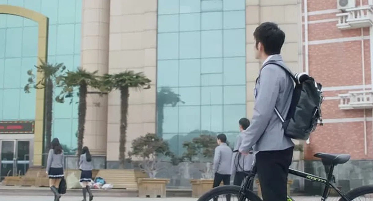 Waiting for You in a Long Time