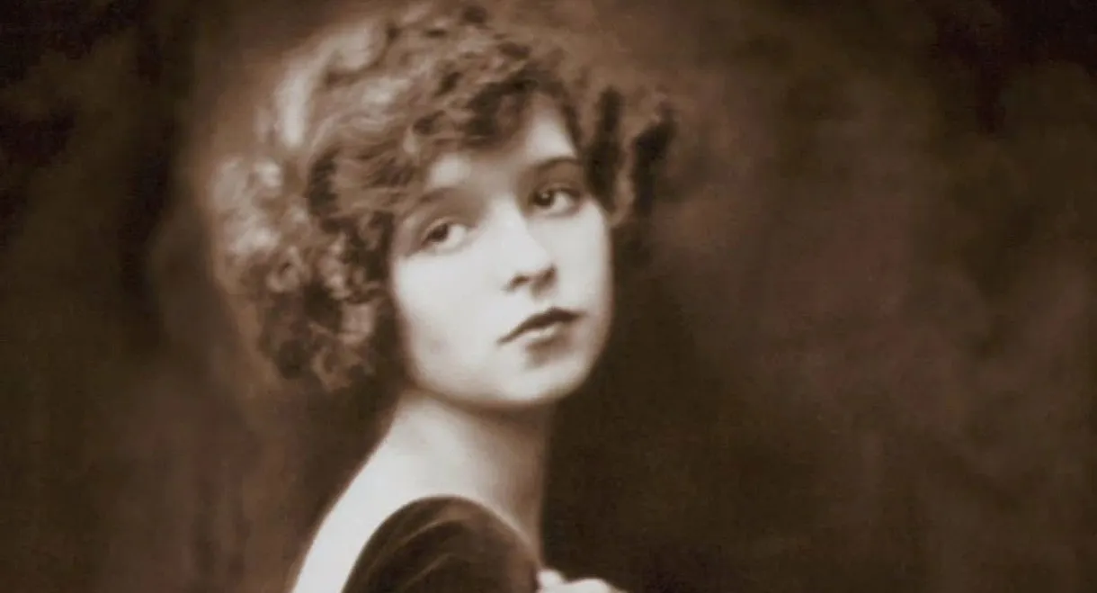 Clara Bow: Discovering the "It" Girl