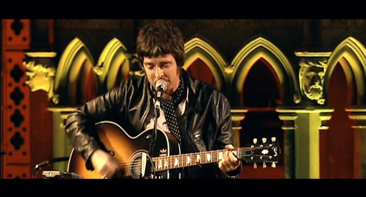 Noel Gallagher: Sitting Here in Silence