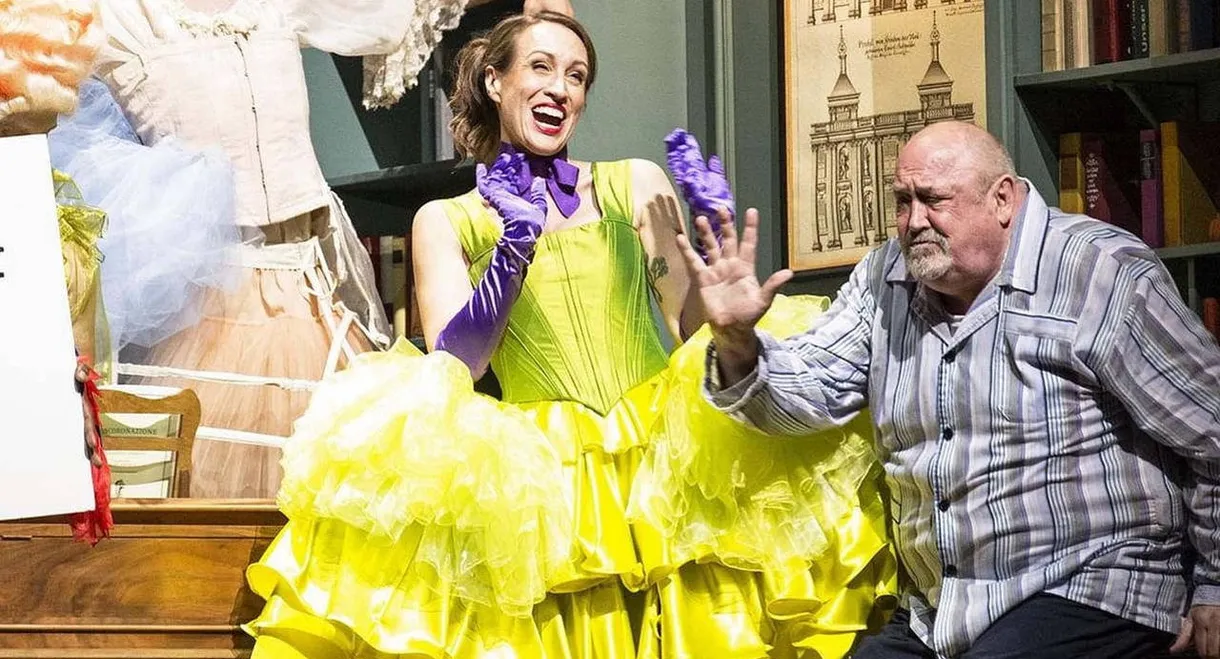 "The Silent Woman" by Richard Strauss @ Berlin State Opera