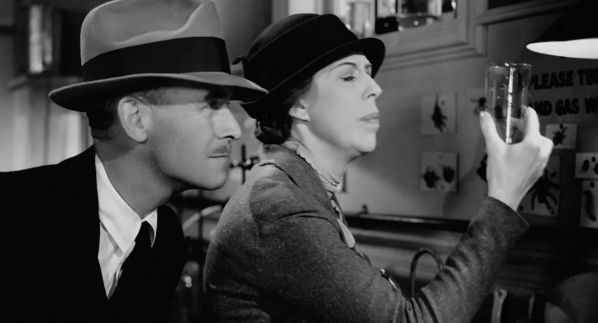 Murder on the Blackboard