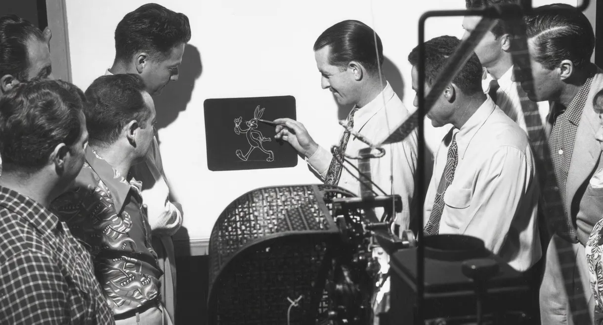 That's All Folks! Tales from Termite Terrace