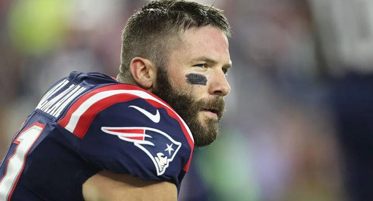 100%: Julian Edelman