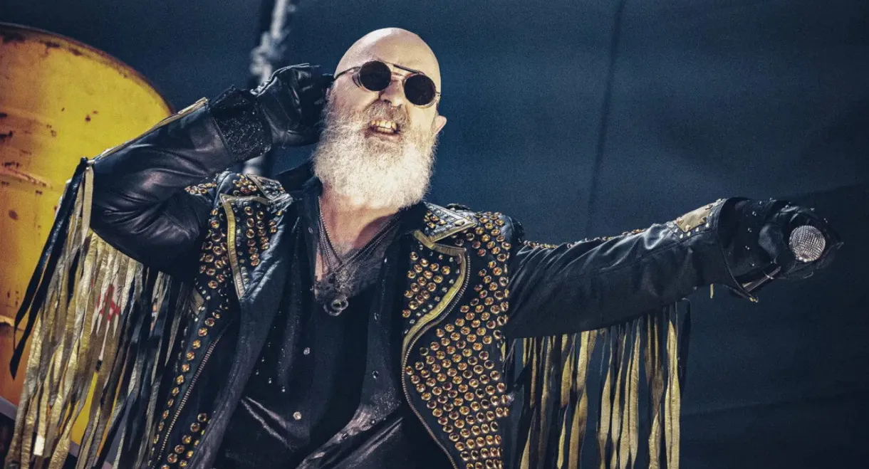 The Ballad of Judas Priest