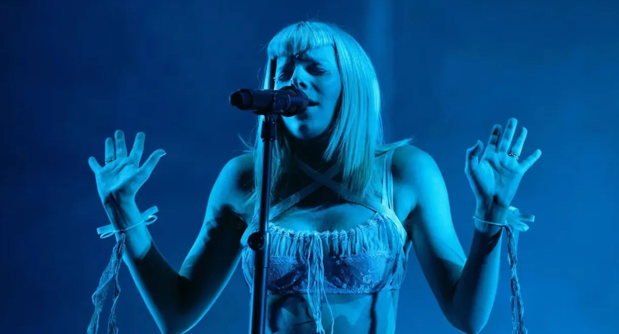 AURORA: What Happened to the Earth? Live From Mexico City