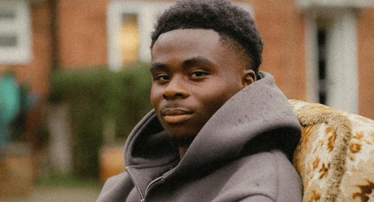 Bukayo Saka: The Time Is Now