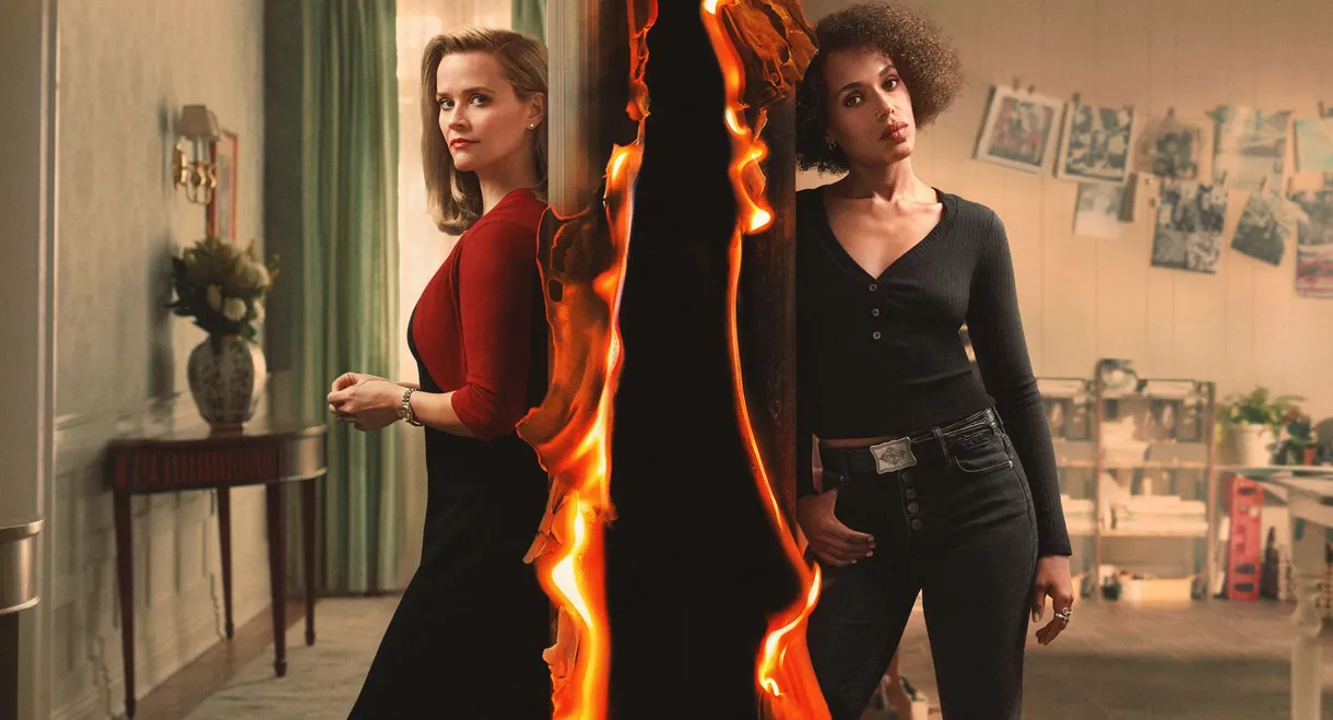 Little Fires Everywhere