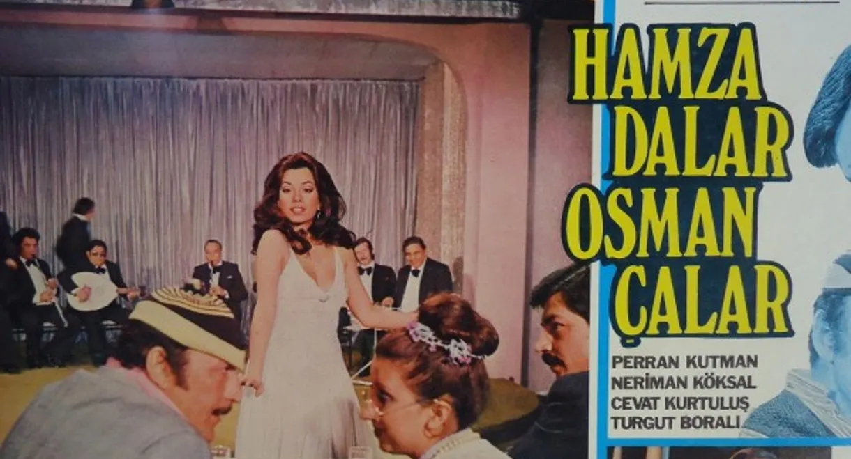 Hamza Dalar Osman Çalar