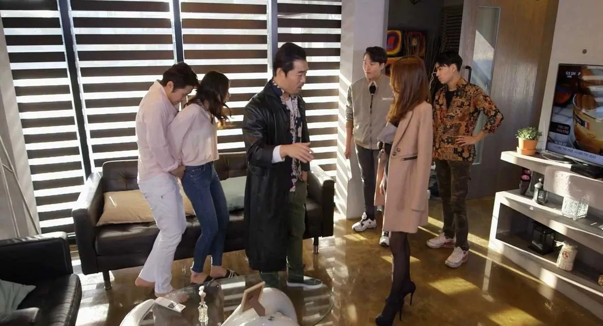 Sister-in-law's Seduction